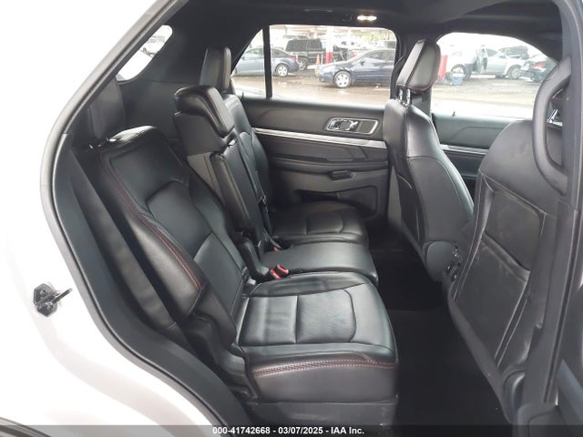 1FM5K8GT3JGB79783 Ford EXPLORER SPORT