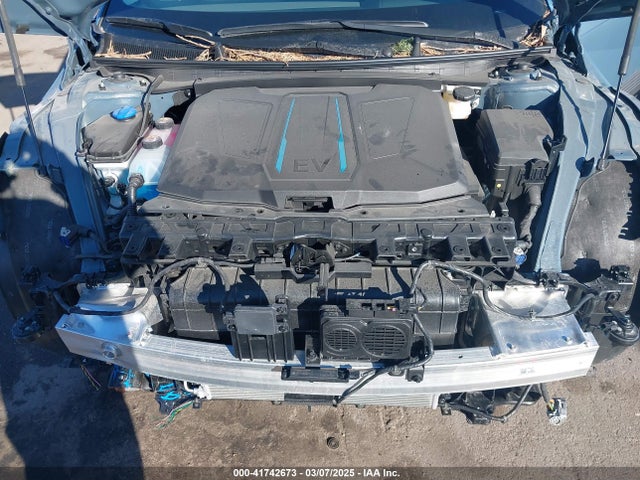 Hyundai Ioniq 5 2024 KM8KRDDFXRU284940 Image 10