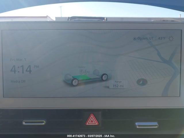 Hyundai Ioniq 5 2024 KM8KRDDFXRU284940 Image 18