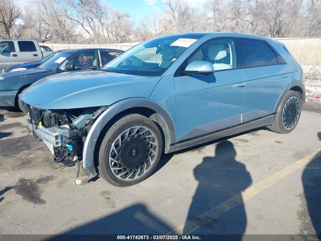Hyundai Ioniq 5 2024 KM8KRDDFXRU284940 Image 2
