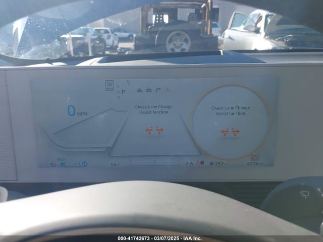Hyundai Ioniq 5 2024 KM8KRDDFXRU284940 Image 7
