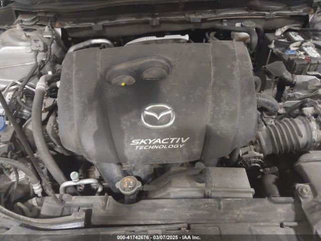 JM1GJ1U66F1168910 Mazda Mazda6 I Sport