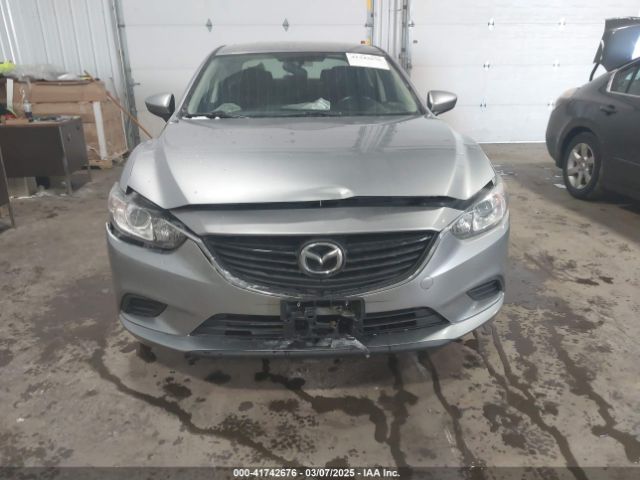 JM1GJ1U66F1168910 Mazda Mazda6 I Sport