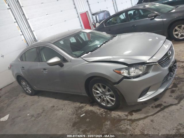JM1GJ1U66F1168910 Mazda Mazda6 I Sport