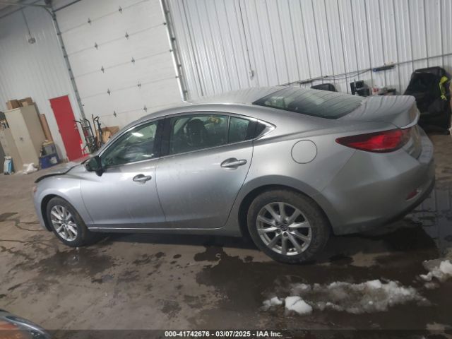 JM1GJ1U66F1168910 Mazda Mazda6 I Sport