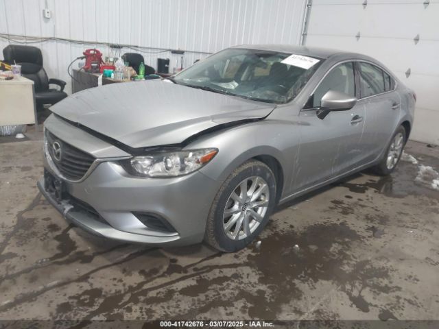 JM1GJ1U66F1168910 Mazda Mazda6 I Sport