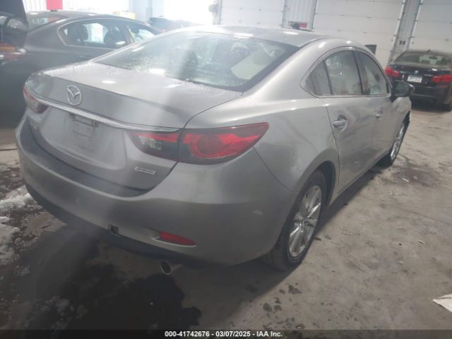 JM1GJ1U66F1168910 Mazda Mazda6 I Sport