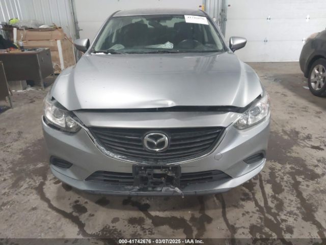 JM1GJ1U66F1168910 Mazda Mazda6 I Sport