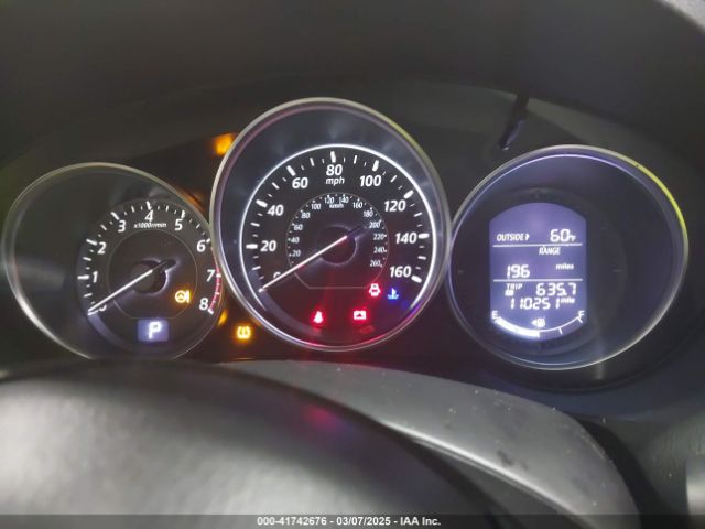 JM1GJ1U66F1168910 Mazda Mazda6 I Sport