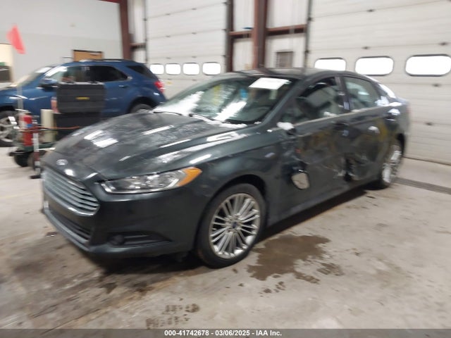 3FA6P0G78FR121284 Ford FUSION S