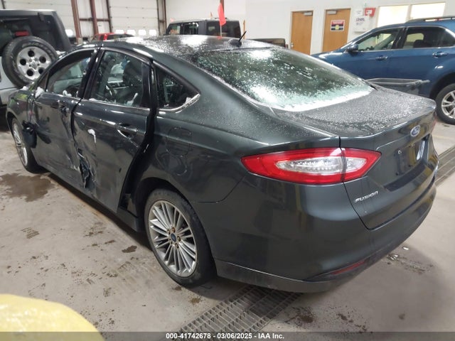 3FA6P0G78FR121284 Ford FUSION S