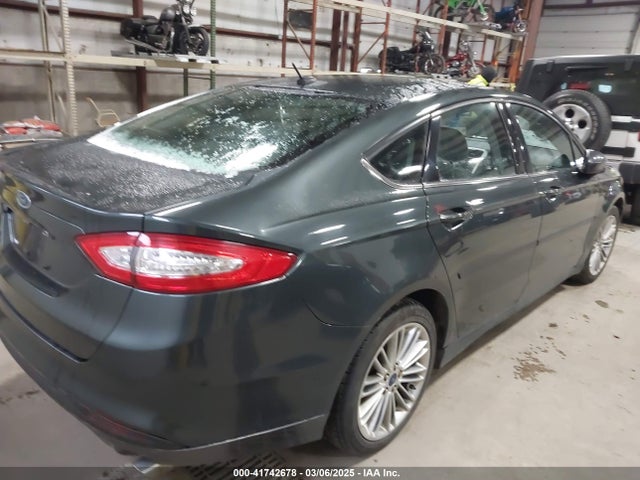 3FA6P0G78FR121284 Ford FUSION S