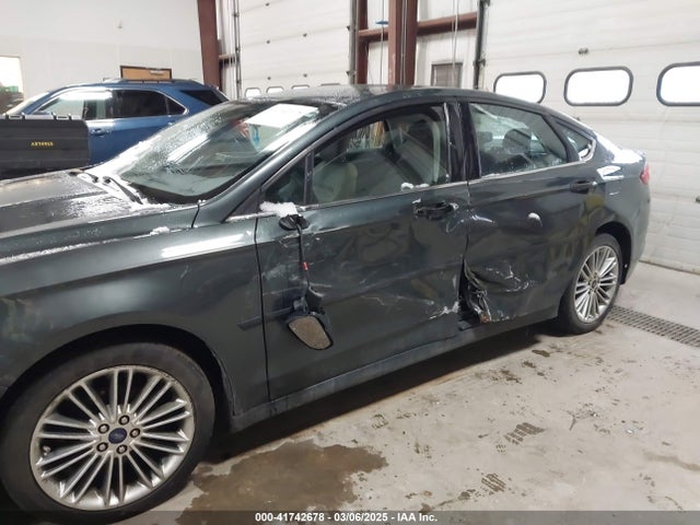 3FA6P0G78FR121284 Ford FUSION S