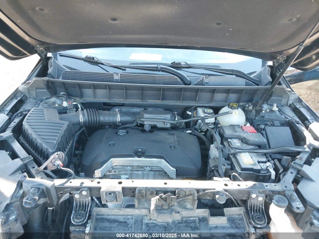 1GKKNRLA0KZ273154 GMC Acadia Sle-1