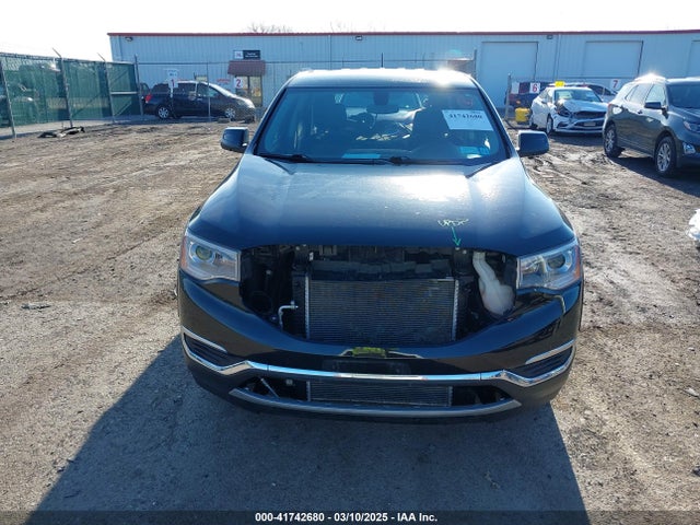 1GKKNRLA0KZ273154 GMC Acadia Sle-1
