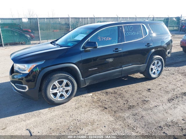 1GKKNRLA0KZ273154 GMC Acadia Sle-1