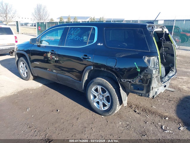 1GKKNRLA0KZ273154 GMC Acadia Sle-1
