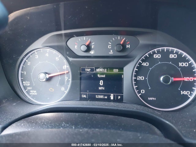 1GKKNRLA0KZ273154 GMC Acadia Sle-1