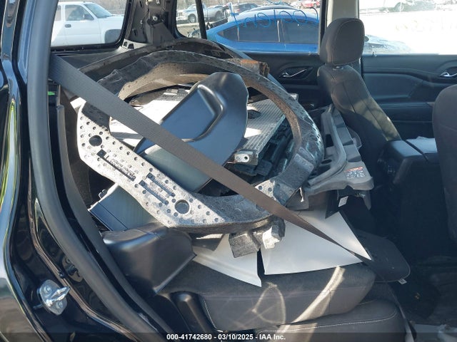 1GKKNRLA0KZ273154 GMC Acadia Sle-1