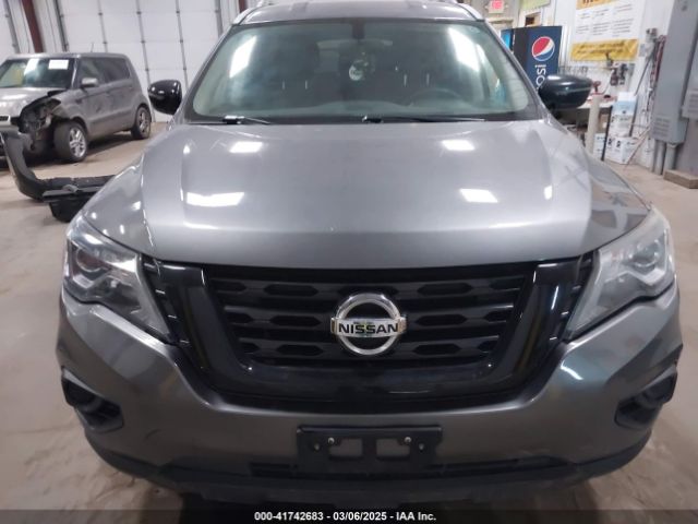 5N1DR2AM9LC576835 Nissan Pathfinder S 4wd