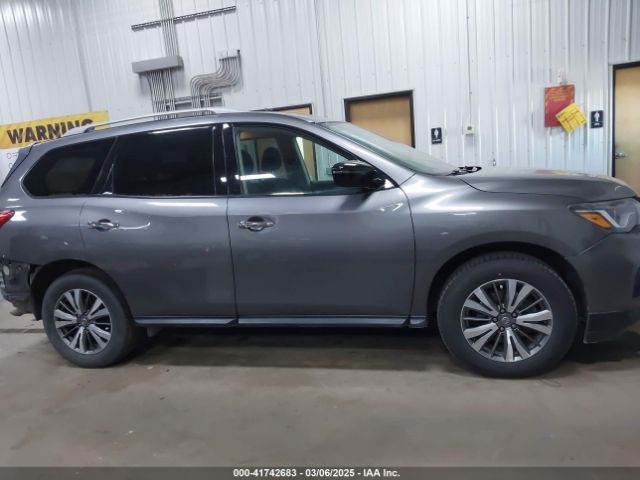 5N1DR2AM9LC576835 Nissan Pathfinder S 4wd