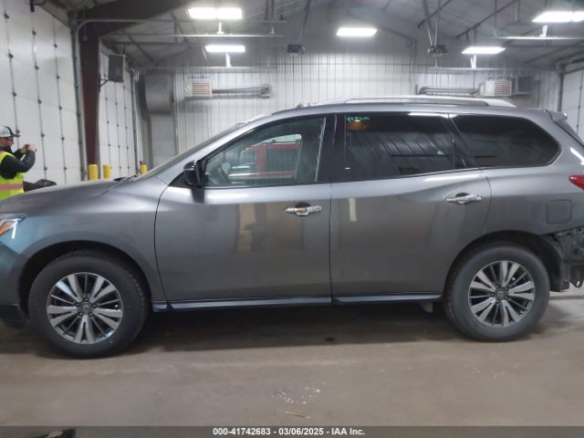 5N1DR2AM9LC576835 Nissan Pathfinder S 4wd