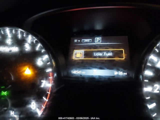5N1DR2AM9LC576835 Nissan Pathfinder S 4wd
