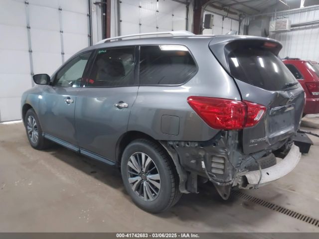 5N1DR2AM9LC576835 Nissan Pathfinder S 4wd
