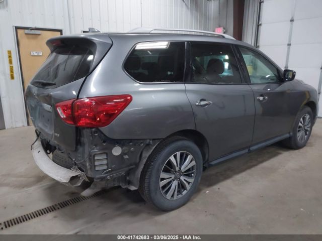 5N1DR2AM9LC576835 Nissan Pathfinder S 4wd