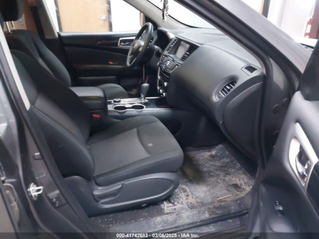 5N1DR2AM9LC576835 Nissan Pathfinder S 4wd