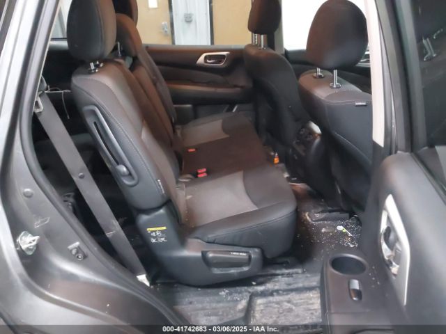 5N1DR2AM9LC576835 Nissan Pathfinder S 4wd