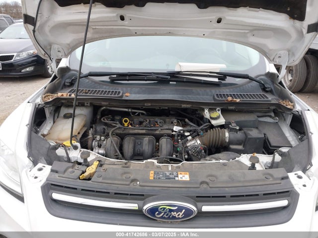 Ford ESCAPE SE 2016 1FMCU0G71GUC00906 Image 10