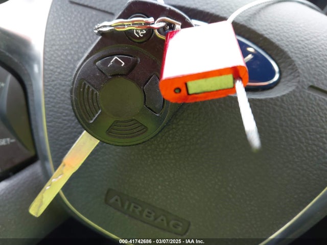 Ford ESCAPE SE 2016 1FMCU0G71GUC00906 Image 11