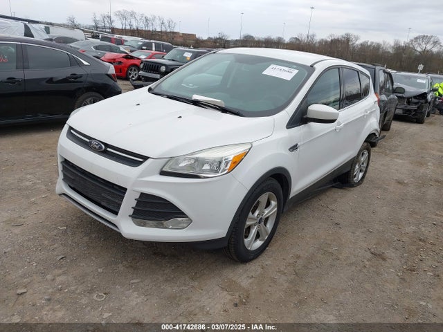 Ford ESCAPE SE 2016 1FMCU0G71GUC00906 Image 2