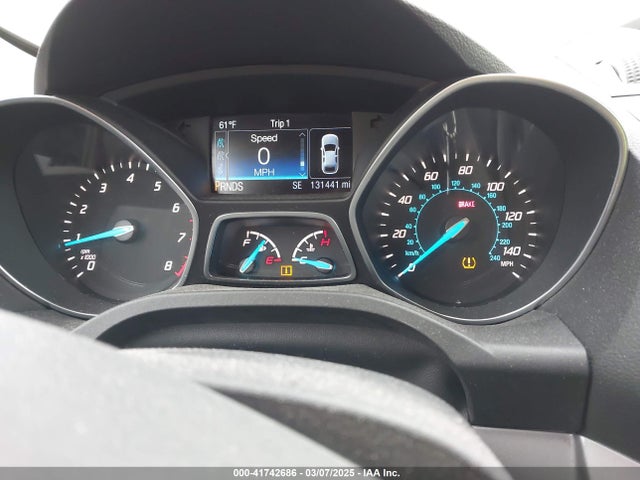 Ford ESCAPE SE 2016 1FMCU0G71GUC00906 Image 7