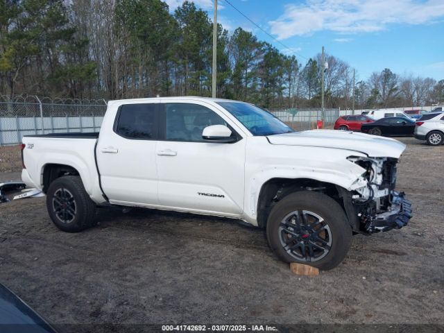 3TMKB5FN2RM007366 Toyota Tacoma Trd Sport 2wd