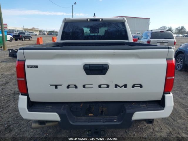 3TMKB5FN2RM007366 Toyota Tacoma Trd Sport 2wd