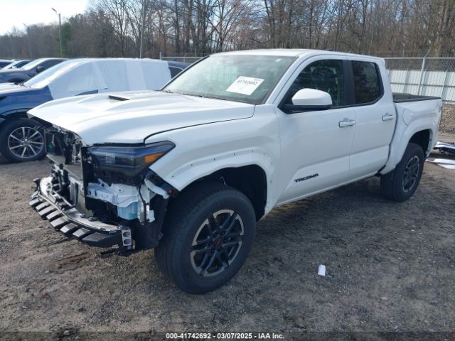 3TMKB5FN2RM007366 Toyota Tacoma Trd Sport 2wd