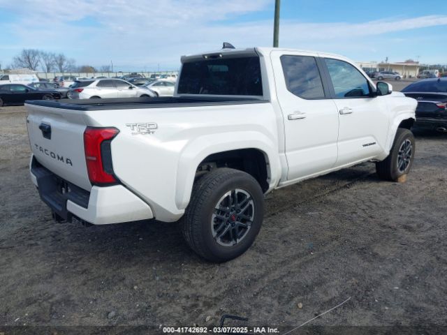 3TMKB5FN2RM007366 Toyota Tacoma Trd Sport 2wd