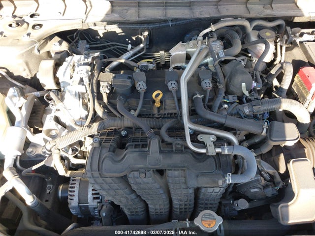 1N4BL4CV6NN309793 Nissan Altima Sr Fwd