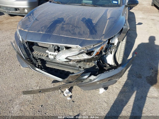 1N4BL4CV6NN309793 Nissan Altima Sr Fwd