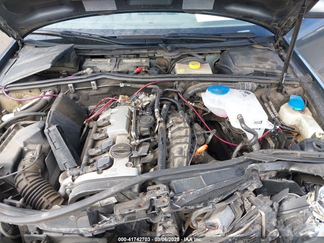 2006 AUDI A4 WAUAF78E06A117797 Photo 9