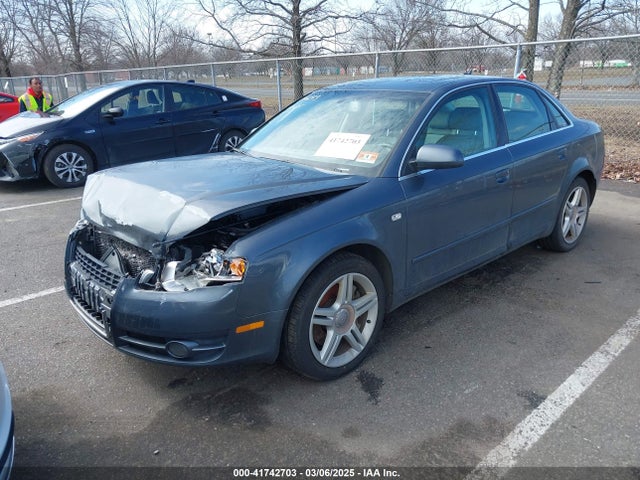 2006 AUDI A4 WAUAF78E06A117797 Photo 1