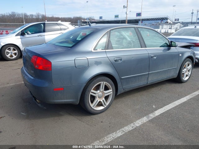 2006 AUDI A4 WAUAF78E06A117797 Photo 3
