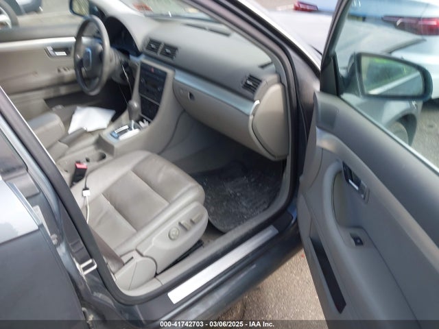 2006 AUDI A4 WAUAF78E06A117797 Photo 4