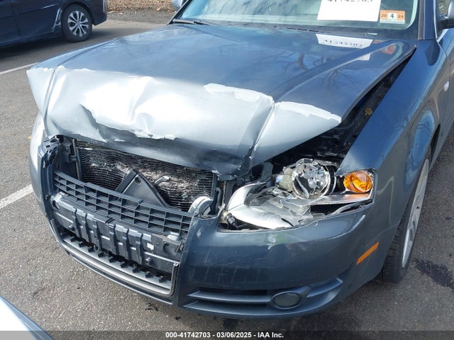 2006 AUDI A4 WAUAF78E06A117797 Photo 5