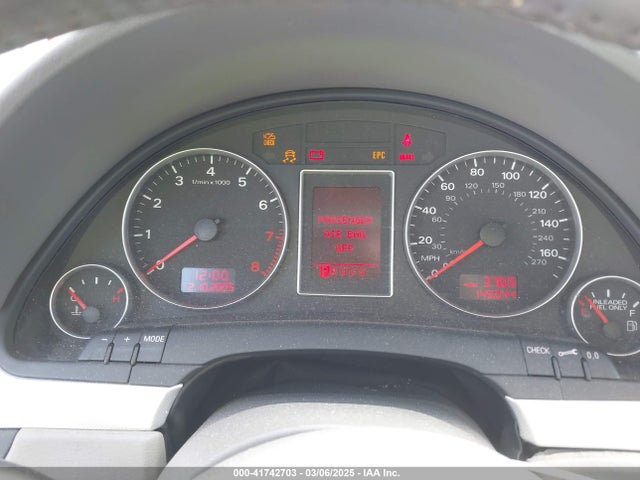 2006 AUDI A4 WAUAF78E06A117797 Photo 6