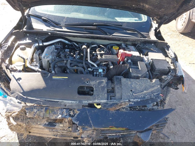 3N1AB8CV9PY243670 Nissan Sentra Sv Xtronic Cvt
