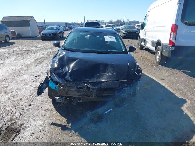3N1AB8CV9PY243670 Nissan Sentra Sv Xtronic Cvt