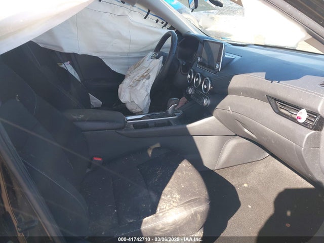 3N1AB8CV9PY243670 Nissan Sentra Sv Xtronic Cvt